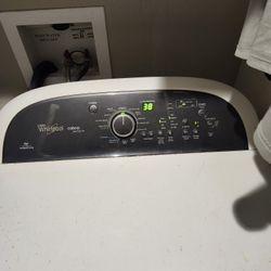 Whirlpool Cabrio Dryer 