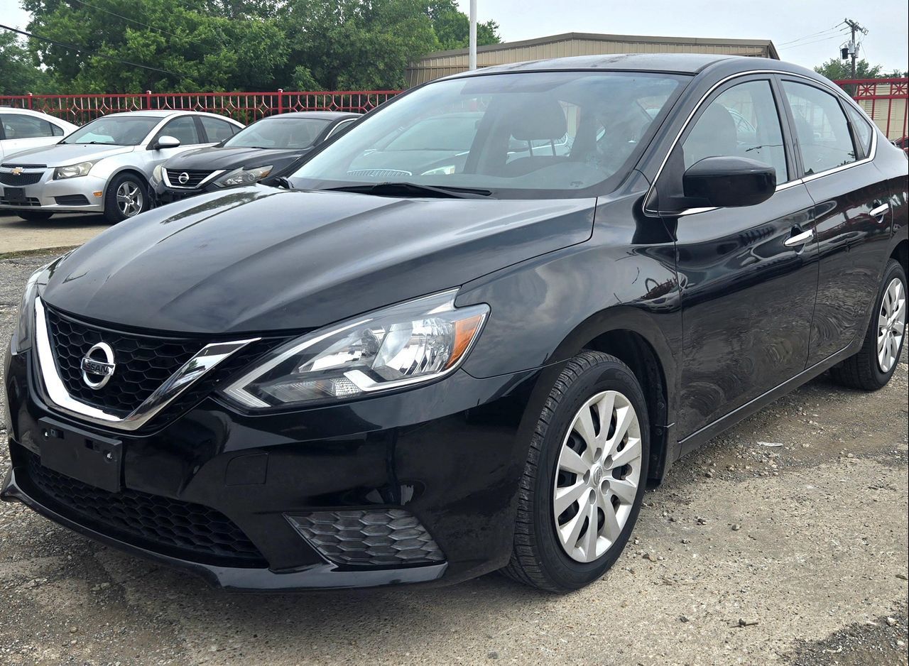 2016 Nissan Sentra