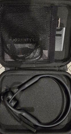 Aftershokz OpenComm Wireless Bone Conduction Bluetooth Headset 