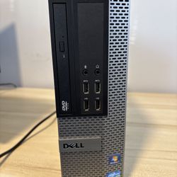 Dell OptiPlex 7010 SFF Desktop – AS IS / Needs Repair