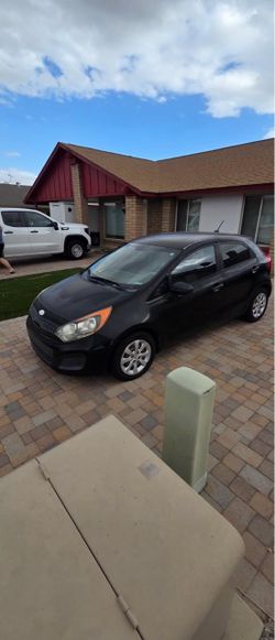 2011 KIA Rio