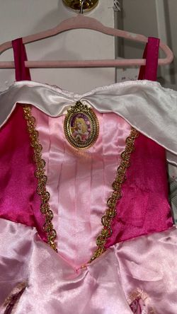Sleeping beauty dress