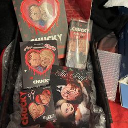 Chucky Glamlite Collection