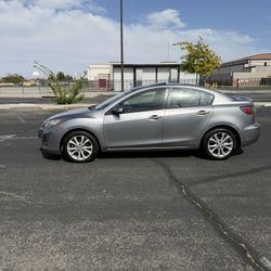 2010 Mazda Mazda3