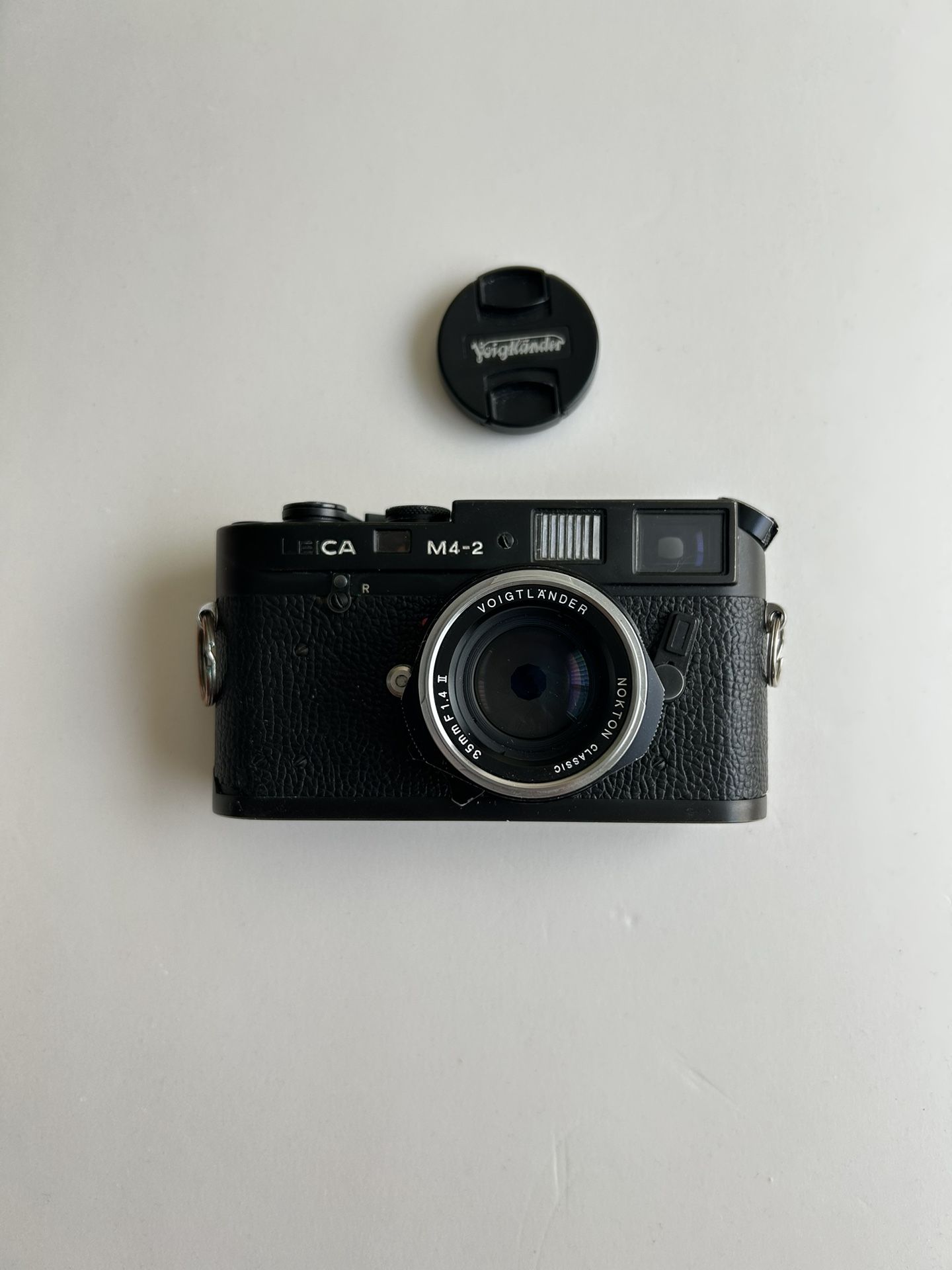 Leica M4-2