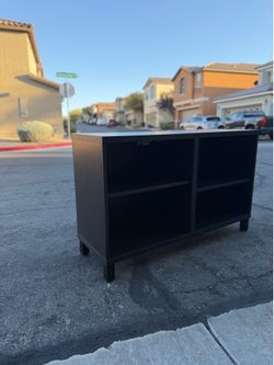 Modern TV Entertainment Stand