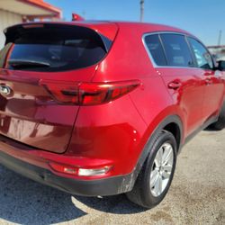 2017 Kia Sportage 
