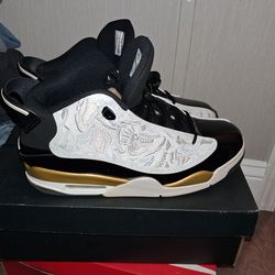 Jordan 3's dub zero edition  size 10