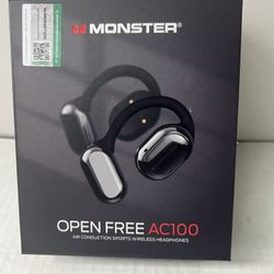 Monster AirPod 