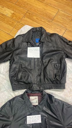 Leather Jackets