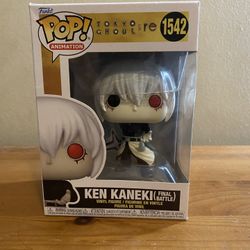 Tokyo Ghoul Funko Pop #1543