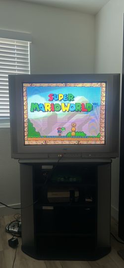 JVC I Art CRT Television 32 in