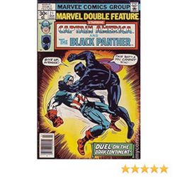 Marvel Double Feature Volume 1 #21