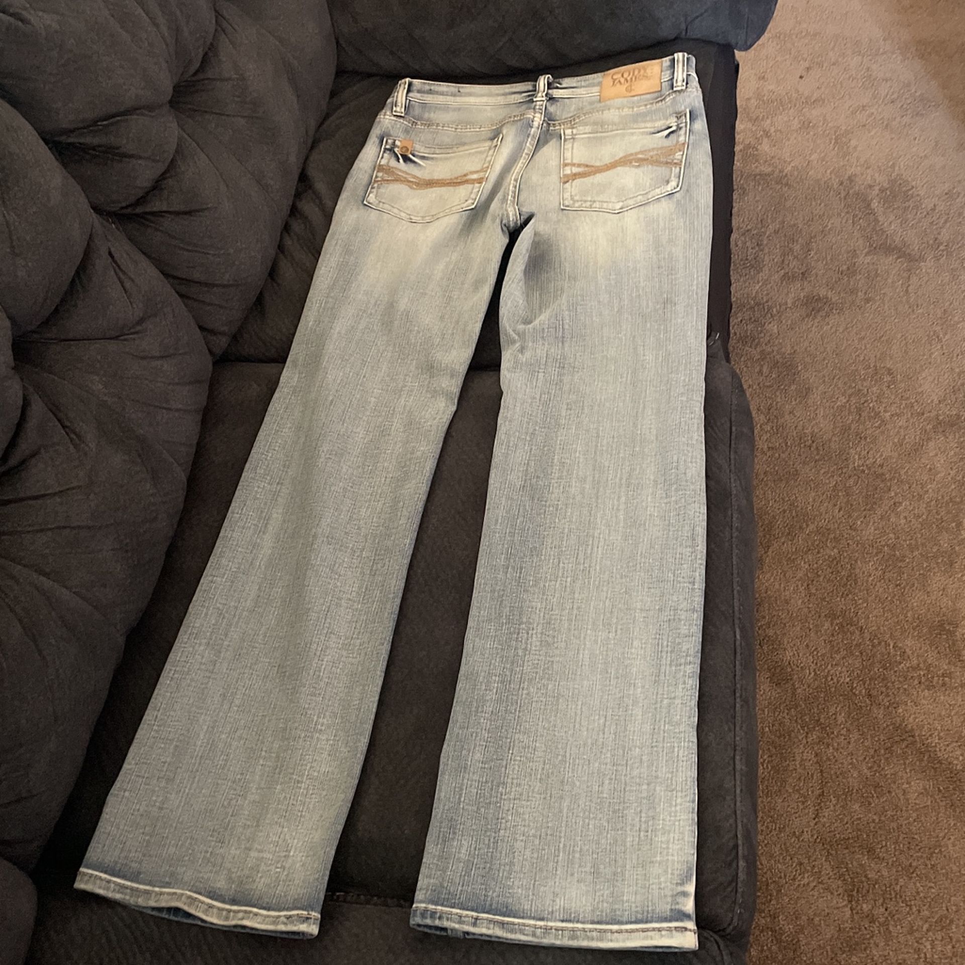 cody james jeans
