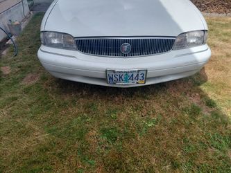 1998 Buick Skylark