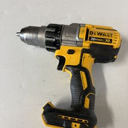 DEWALT DCD996 HAMMER DRILL 1/2”.(TOOL ONLY).