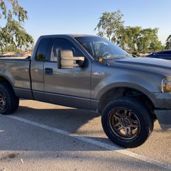 2004 Ford F-150