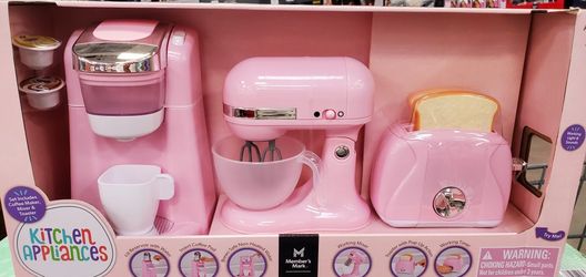 Kids kitchen appliances