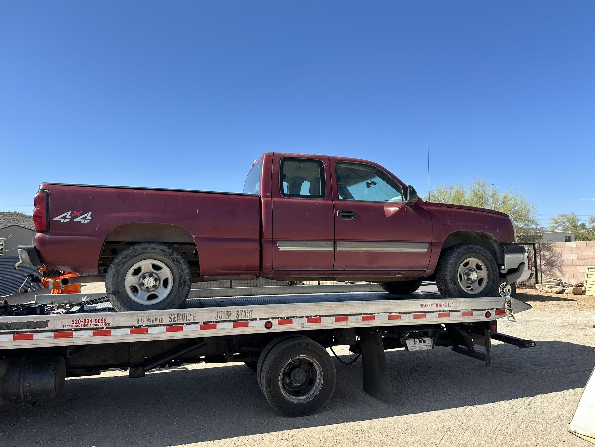 2004 Silverado Parts