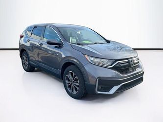 2021 Honda CR-V