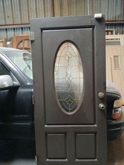 Front Doors