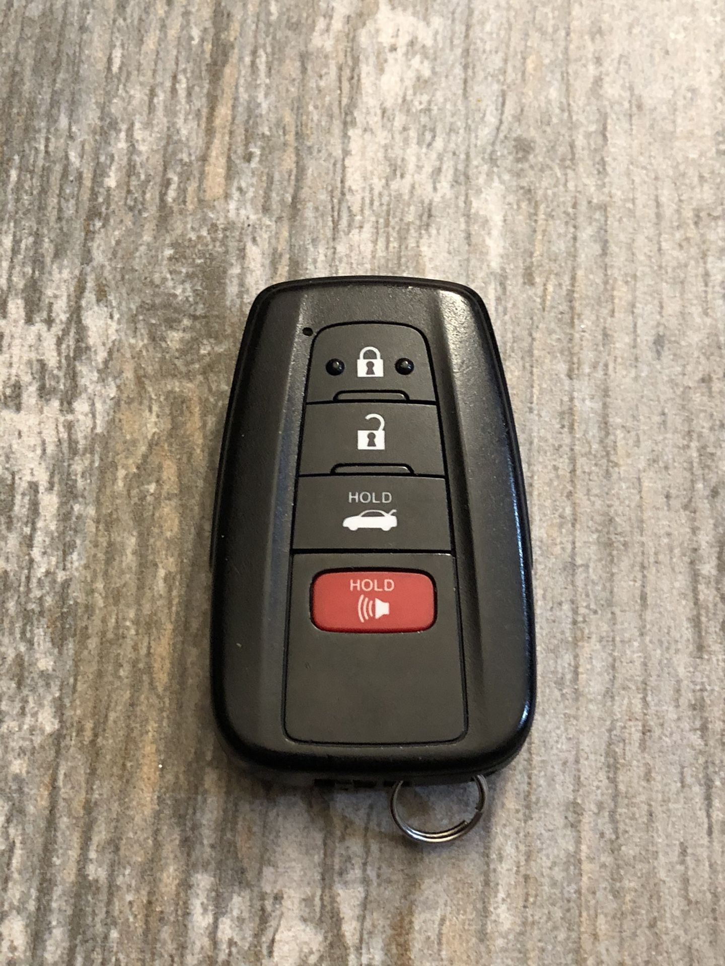2018 - 2020 TOYOTA CAMRY OEM REMOTE FOB