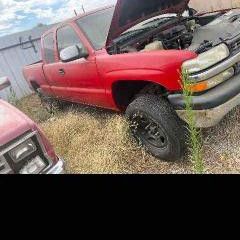 1999 Chevrolet Silverado 1500