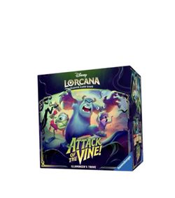 Lorcana Attack Of The Vine Illumineers Troves