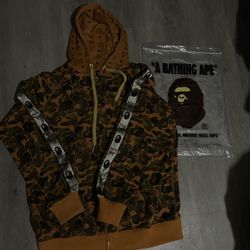Mcm Bape 