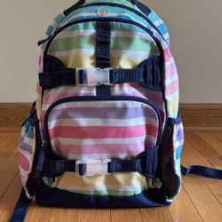 Pottery barn Large backpack