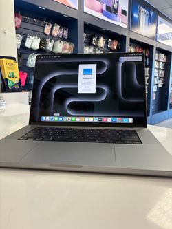 MacBook M1 Pro 16 inch