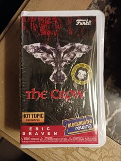 The crow figure