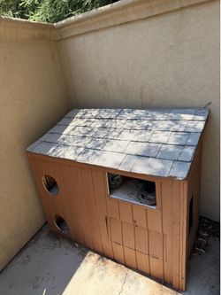 Cat house