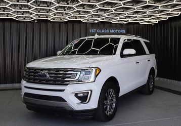 2018 Ford Expedition