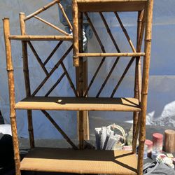 Bamboo Shelf 