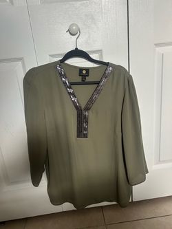 Blusas de uso en perfecto estado casi nuevas