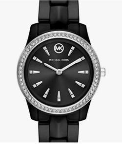 Michael Kors

Black Dial Ceramic Strap Women's Watch MK6839 (current market price before taxes $299)