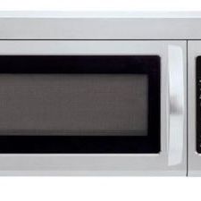 LG 1.8 cu. ft. Over the Range Microwave in Stainless Steel - brand new in box