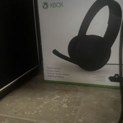 Xbox Headset 