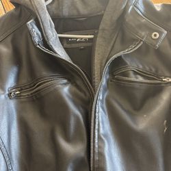 Men’s Leather Jacket 