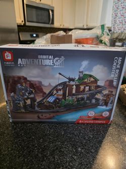 Mine roller coaster