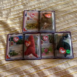 Ty Beanie Babies