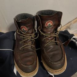 Irish Setter Boots 