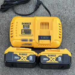 Dewalt Xr Battery Pilas Kit $170