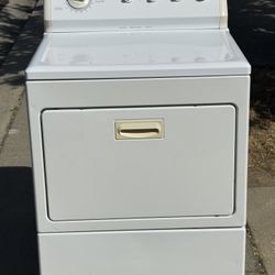 Secadora Eléctrica Kenmore En Modesto