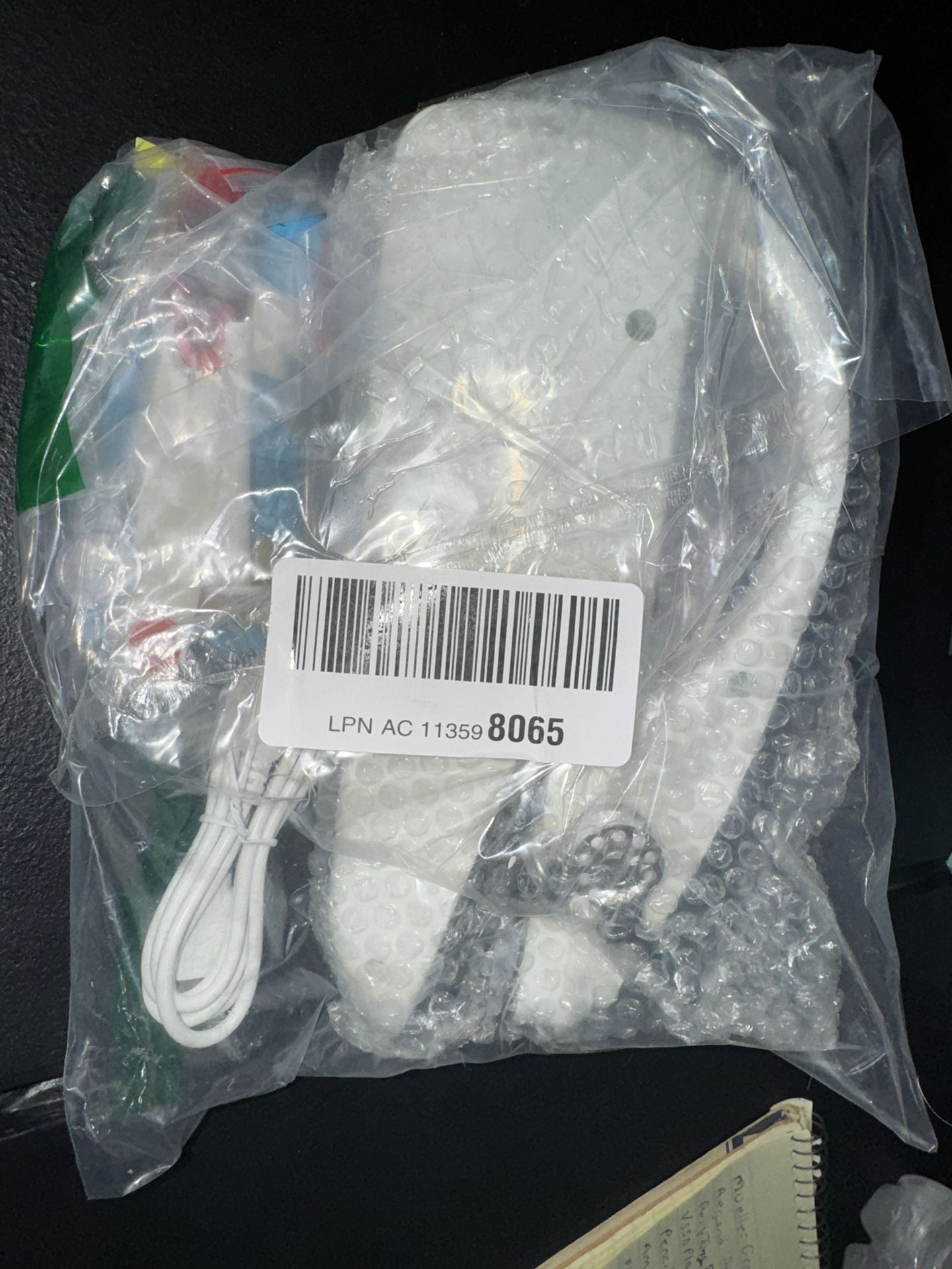 Portable, mini sewing machine