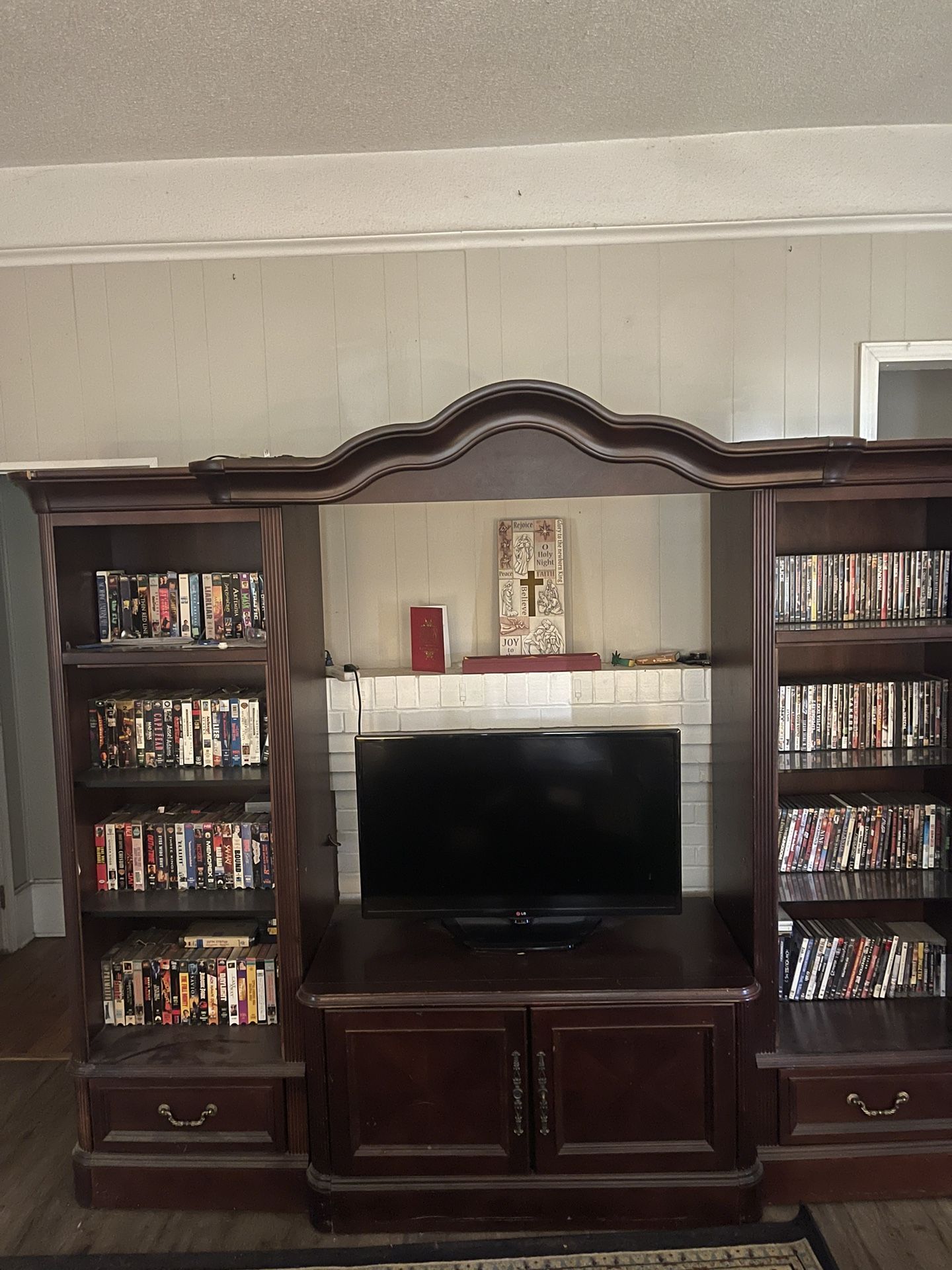 Entertainment Center