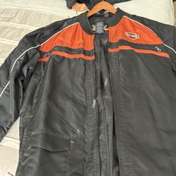 Harley Davidson rain jackets 