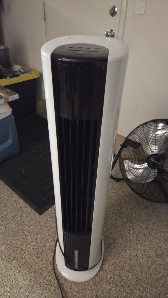 Portable Air Conditioner Stand Up Room Cooler Indoor AC Unit (Windowless)
