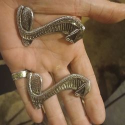 Shelby cobra windows vents